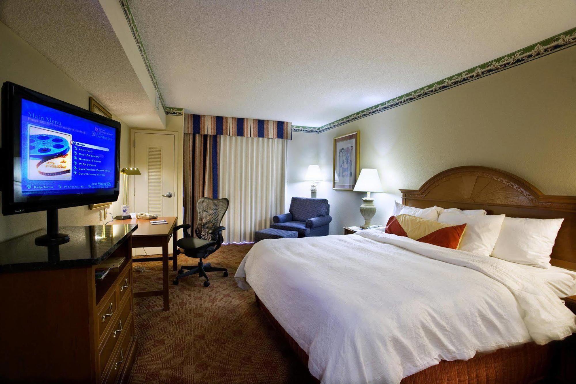 Hotel Hilton Garden Downtown