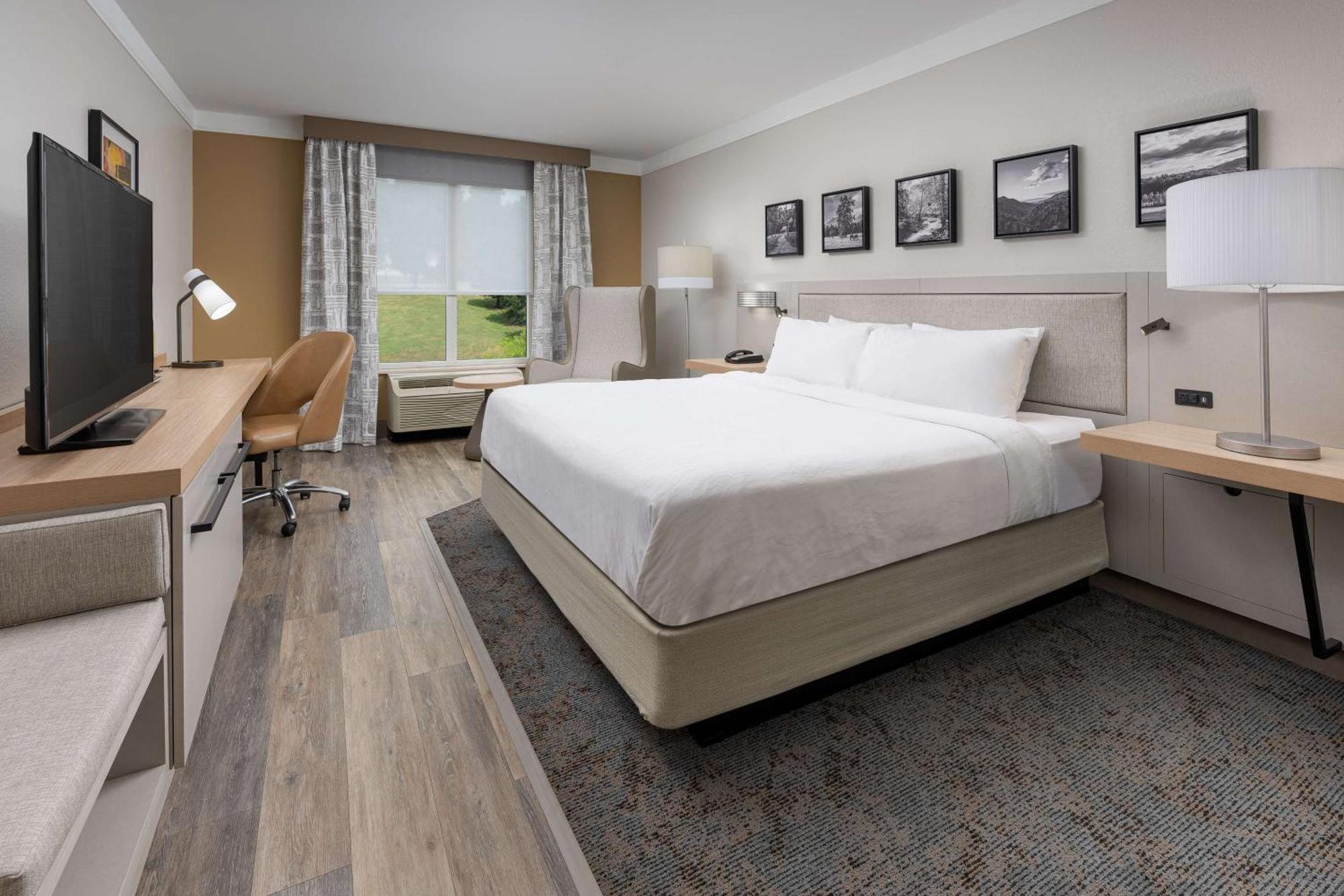 Hotel Hilton Garden Downtown Chattanooga