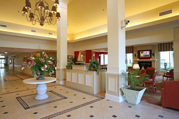 Hilton Garden Downtown Chattanooga